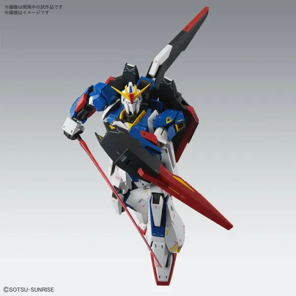 MG 1:100 Zeta Gundam Version Ka — image 4 of 14