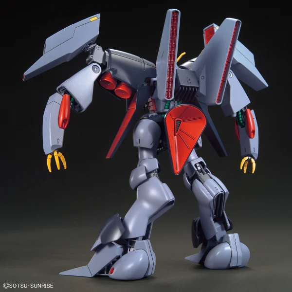 HGUC 1:144 Byarlant — image 3 of 6