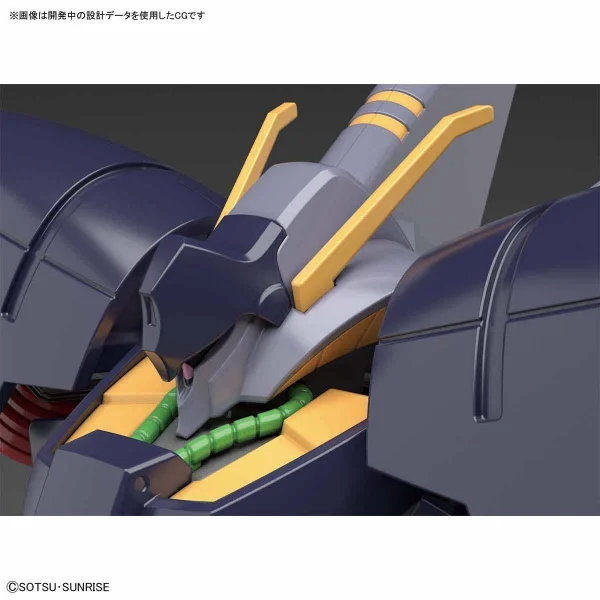 HGUC 1:144 Byarlant — image 4 of 6