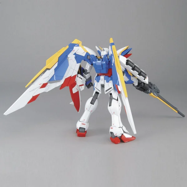 MG 1:100 XXXG-01W Wing Gundam EW Version
