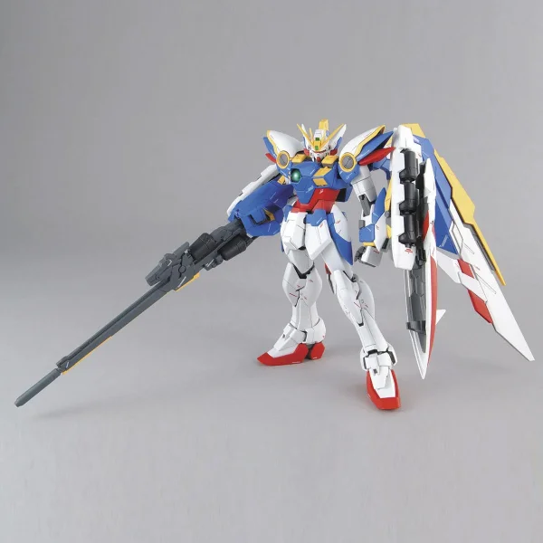 MG 1:100 XXXG-01W Wing Gundam EW Version