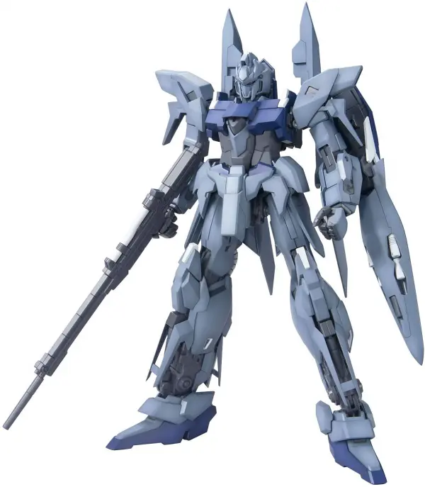 MG 1:100 MSN-001A1 Delta Plus &mdash; image 5 of 5