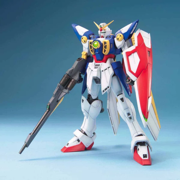 MG 1:100 Wing Gundam