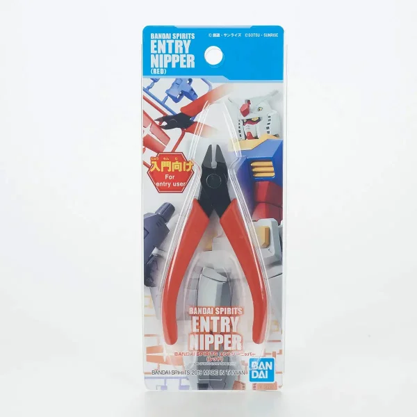 Bandai Spirits Entry Nipper (Red) — image 2 of 5