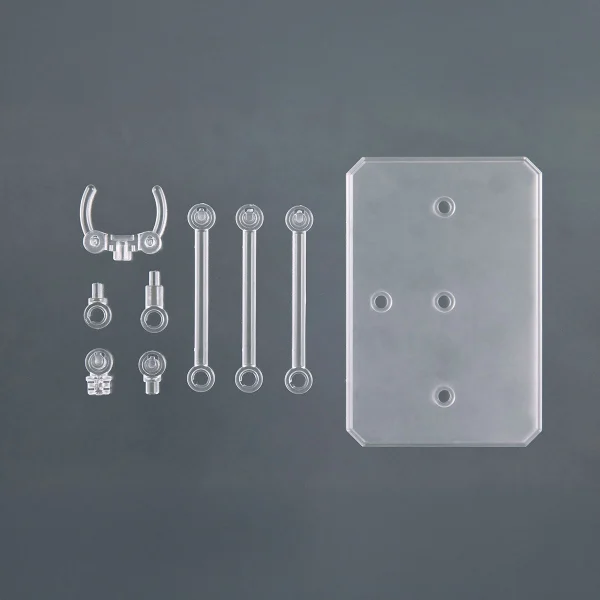 Action Base 6 Clear (Set of 2)