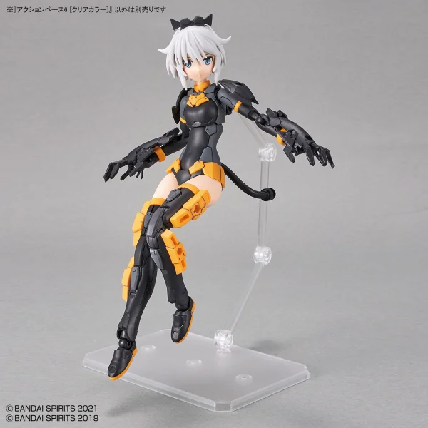 Action Base 6 Clear (Set of 2) — image 7 of 8