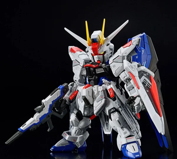 MGSD ZGMF-X10A Freedom Gundam