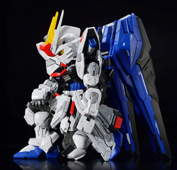 MGSD ZGMF-X10A Freedom Gundam