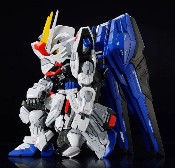 MGSD ZGMF-X10A Freedom Gundam — image 8 of 12