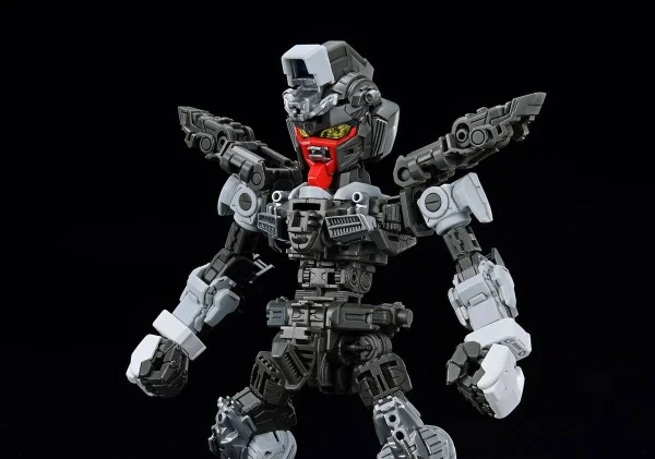 MGSD ZGMF-X10A Freedom Gundam — image 7 of 12