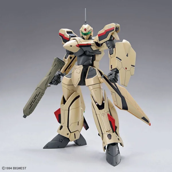 HG 1:100 YF-19 — image 11 of 12
