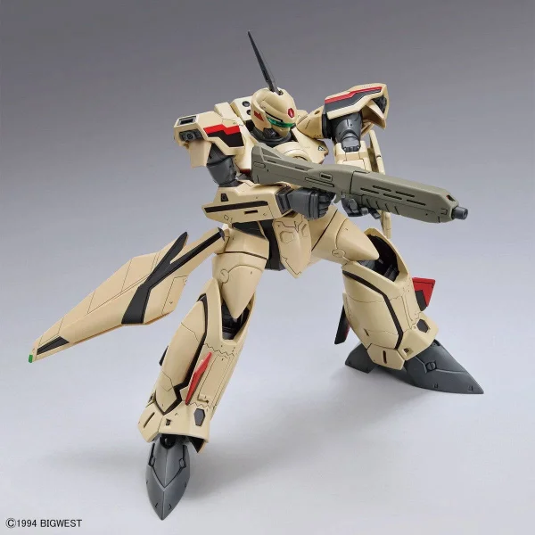 HG 1:100 YF-19 — image 10 of 12