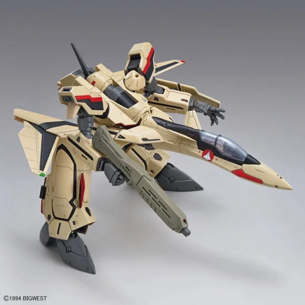 HG 1:100 YF-19 — image 9 of 12