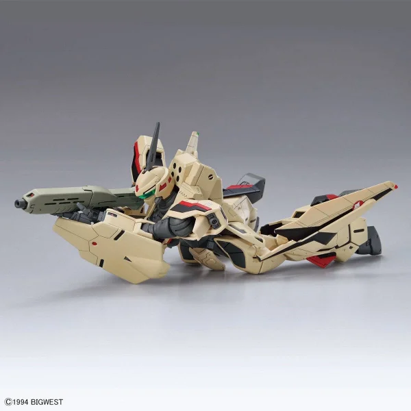 HG 1:100 YF-19 — image 7 of 12