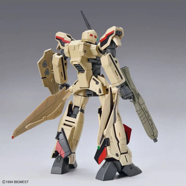 HG 1:100 YF-19 — image 6 of 12