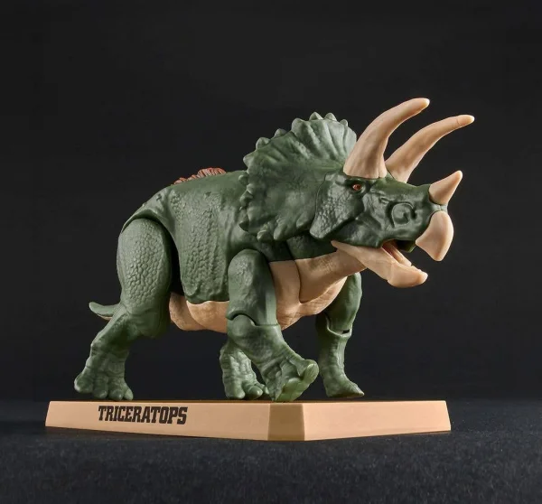 Plannosaurus Triceratops