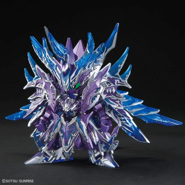 SDW Heroes Alternative Justice Infinite Dragon &mdash; image 2 of 4