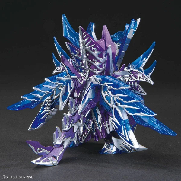 SDW Heroes Alternative Justice Infinite Dragon &mdash; image 3 of 4
