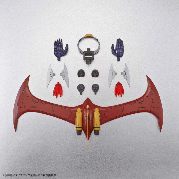 HG 1:144 Mazinger Z (Mazinger Z: Infinity Version) — image 3 of 12