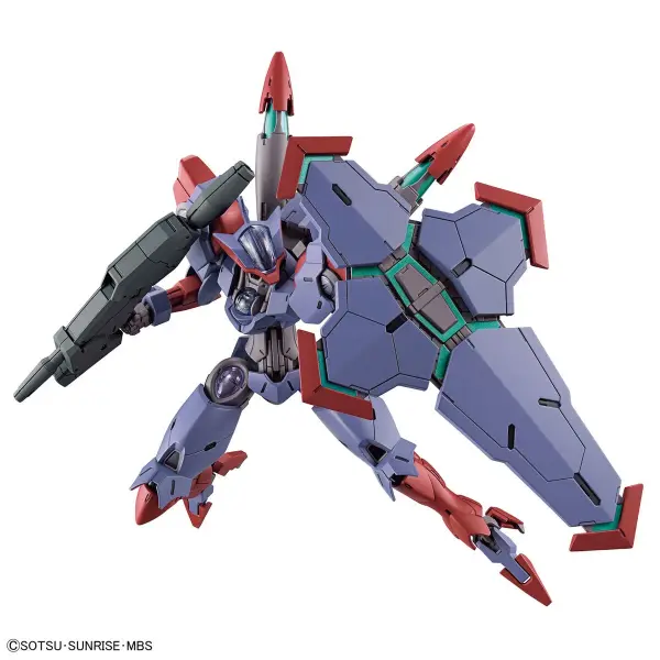 HG 1:144 Beguir-Pente — image 4 of 9