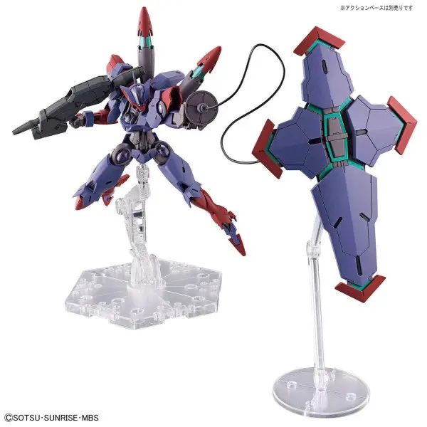HG 1:144 Beguir-Pente — image 9 of 9