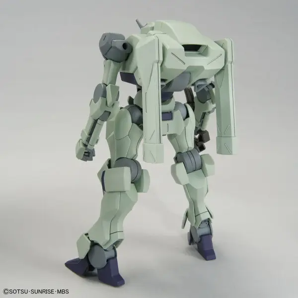 HG 1:144 Zowort — image 3 of 8
