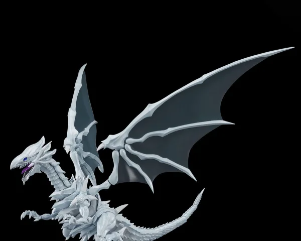Figure-Rise Standard Amplified Blue-Eyes White Dragon — image 3 of 7