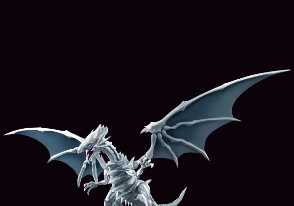 Figure-Rise Standard Amplified Blue-Eyes White Dragon — image 4 of 7