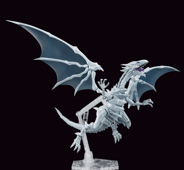 Figure-Rise Standard Amplified Blue-Eyes White Dragon — image 6 of 7