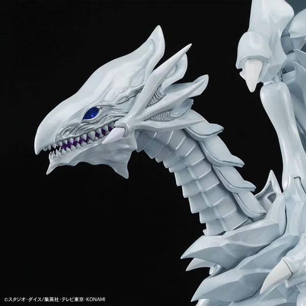 Figure-Rise Standard Amplified Blue-Eyes White Dragon — image 7 of 7