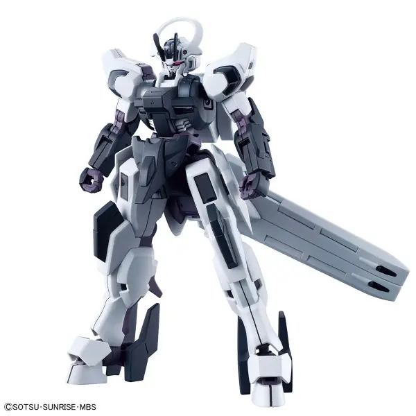 HG 1:144 Gundam Schwarzette — image 9 of 10