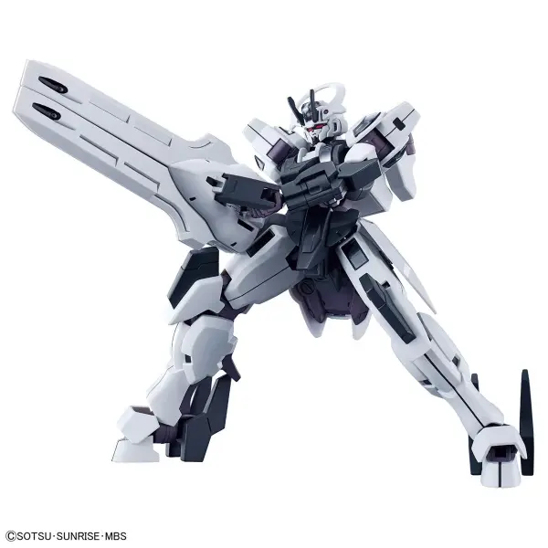 HG 1:144 Gundam Schwarzette — image 8 of 10