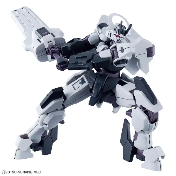 HG 1:144 Gundam Schwarzette — image 7 of 10