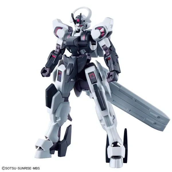 HG 1:144 Gundam Schwarzette — image 5 of 10
