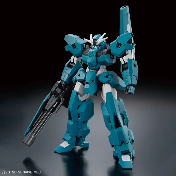 HG 1:144 Gundam Lfrith Ur — image 2 of 7