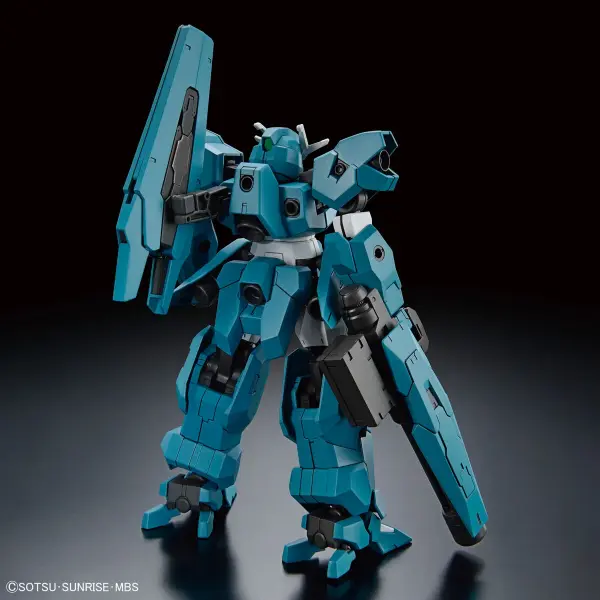 HG 1:144 Gundam Lfrith Ur — image 3 of 7