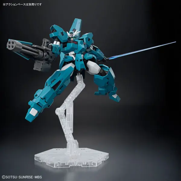 HG 1:144 Gundam Lfrith Ur — image 4 of 7