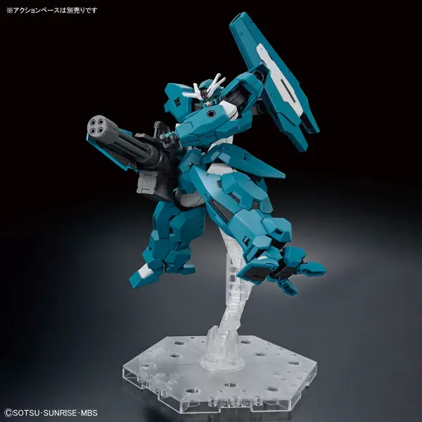 HG 1:144 Gundam Lfrith Ur — image 5 of 7