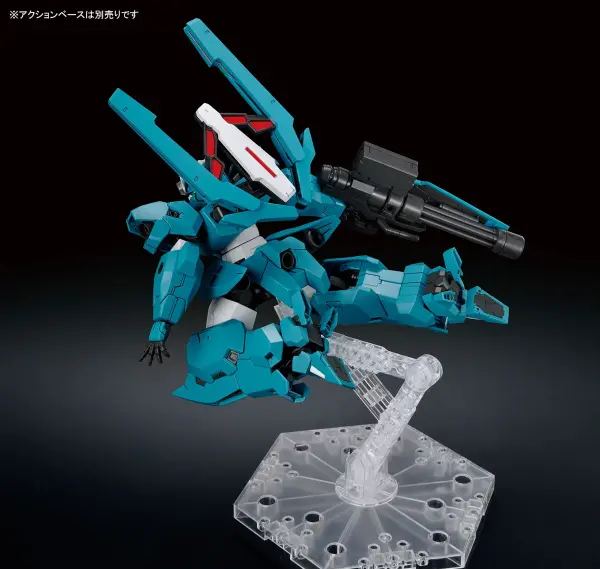 HG 1:144 Gundam Lfrith Ur — image 6 of 7