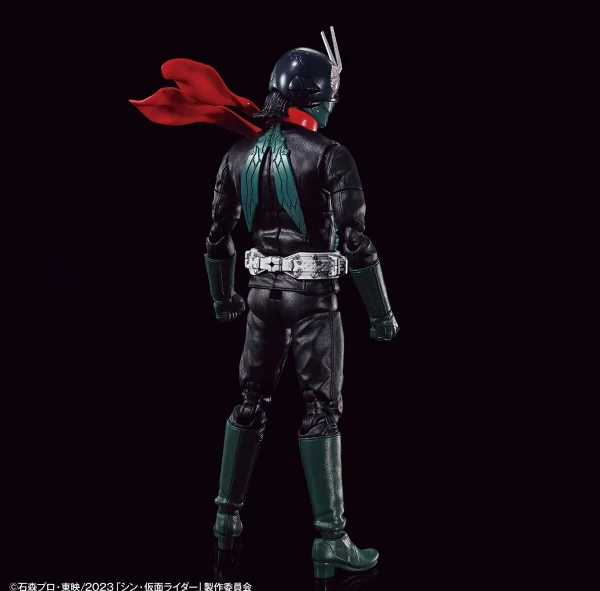 Figure-Rise Standard Masked Rider (Shin Masked Rider) — image 3 of 8