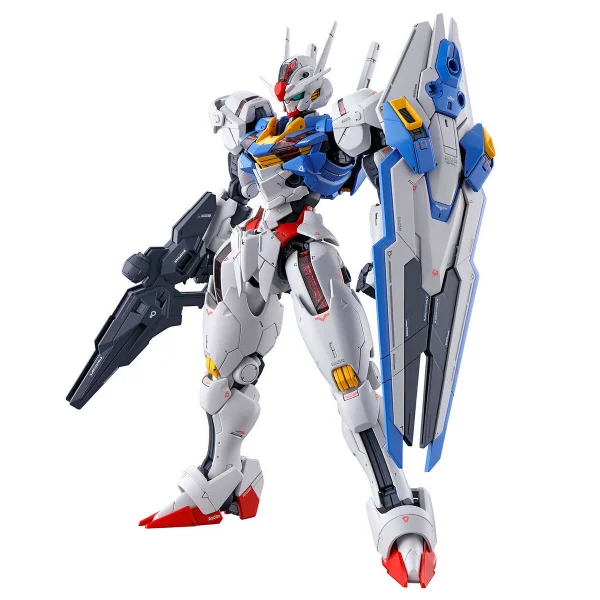 Full Mechanics 1:100 Gundam Aerial