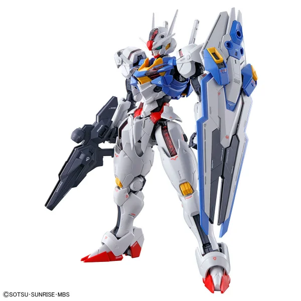 Full Mechanics 1:100 Gundam Aerial — image 3 of 13