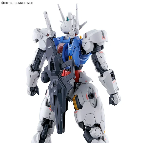 Full Mechanics 1:100 Gundam Aerial — image 2 of 13
