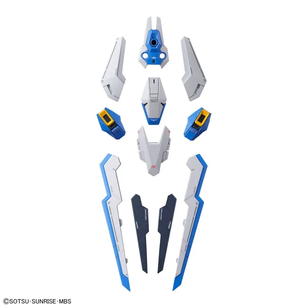 Full Mechanics 1:100 Gundam Aerial — image 13 of 13