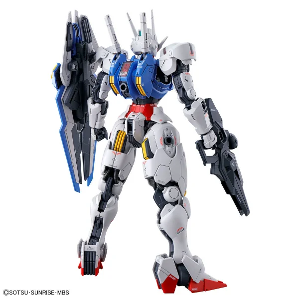 Full Mechanics 1:100 Gundam Aerial — image 10 of 13