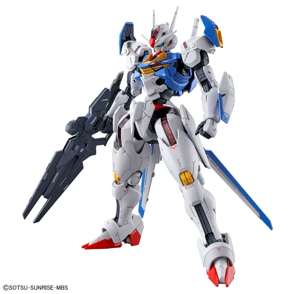 Full Mechanics 1:100 Gundam Aerial — image 9 of 13