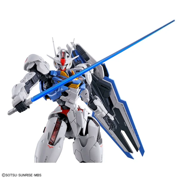 Full Mechanics 1:100 Gundam Aerial — image 8 of 13