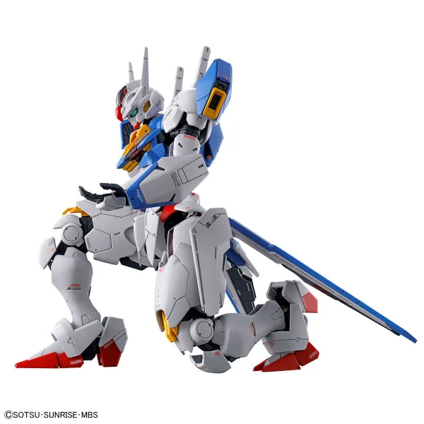 Full Mechanics 1:100 Gundam Aerial — image 6 of 13