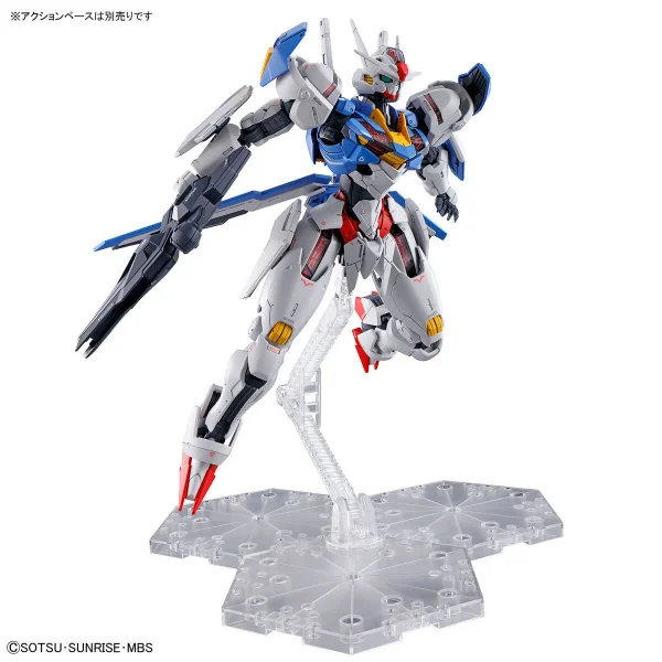 Full Mechanics 1:100 Gundam Aerial — image 5 of 13
