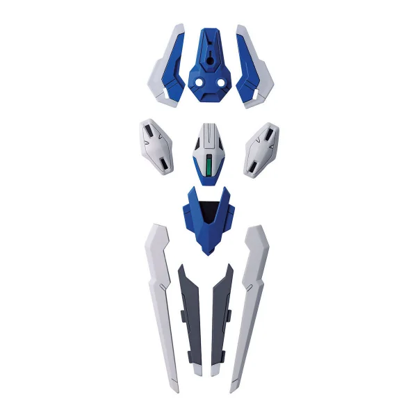 HG 1:144 Gundam Aerial Rebuild (Mobile Suit Gundam: The Witch From Mercury)